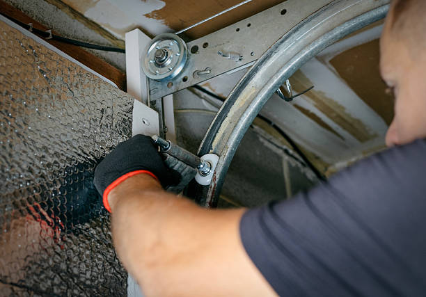 Affordable Garage Door Panel Replacement solutions in Jackson, MN